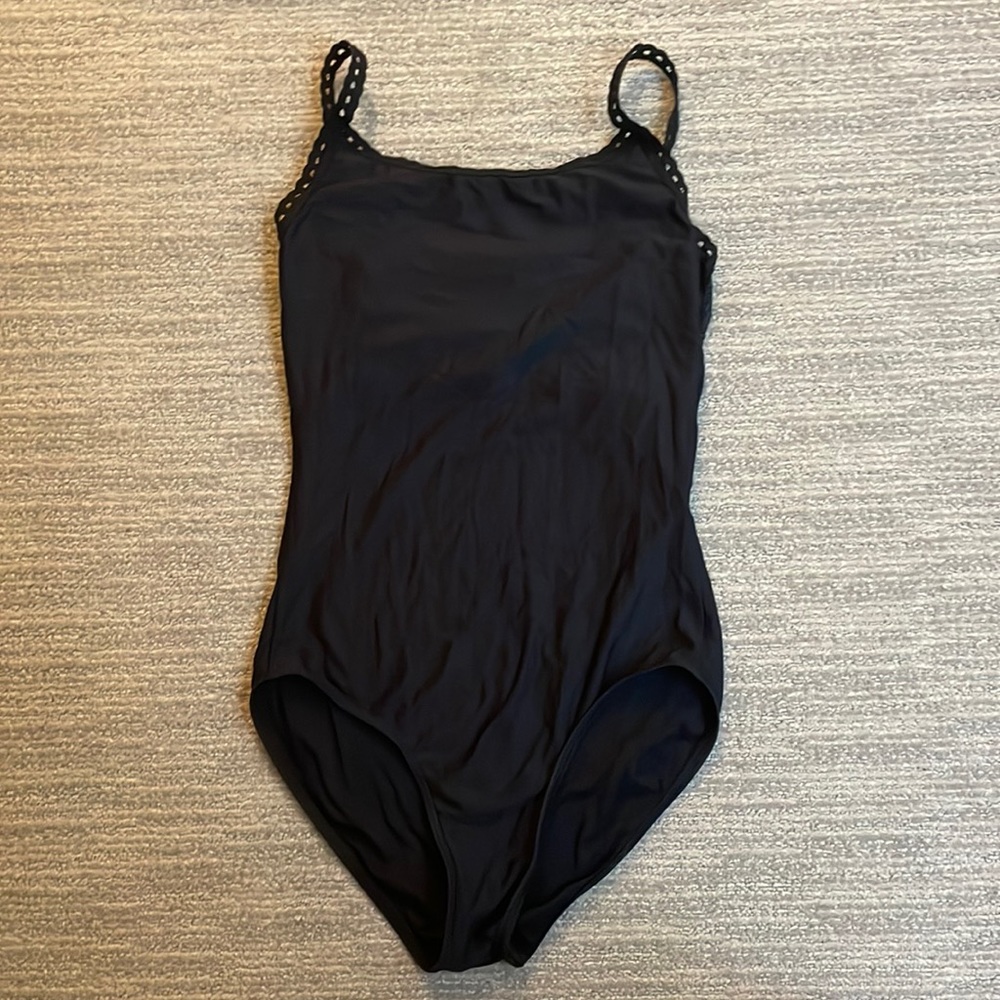 Wearmoi black leotard